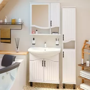 Мебель для ванной Runo Марсель 70