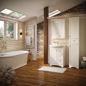 Мебель для ванной Runo Мерида 60