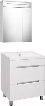 Мебель для ванной Runo Парма 60