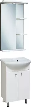 Мебель для ванной Runo Уют 45