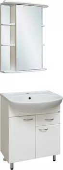 Мебель для ванной Runo Уют 60 с 1 ящиком
