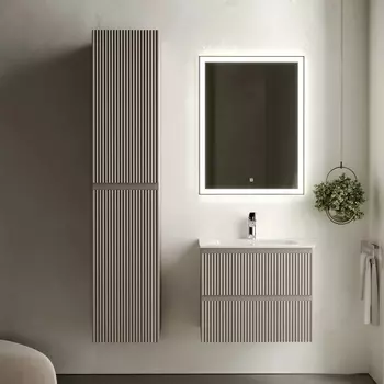 Мебель для ванной Sancos Snob R 60 см, doha soft