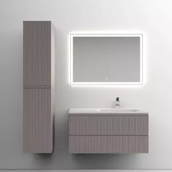 Мебель для ванной Sancos Snob T 100 см, R, doha soft