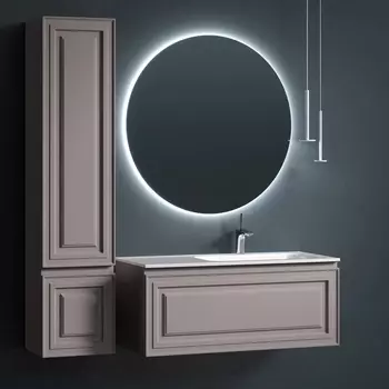 Мебель для ванной Sancos Very 100 R doha soft