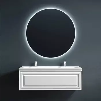 Мебель для ванной Sancos Very 120 bianco, раковина CN7016