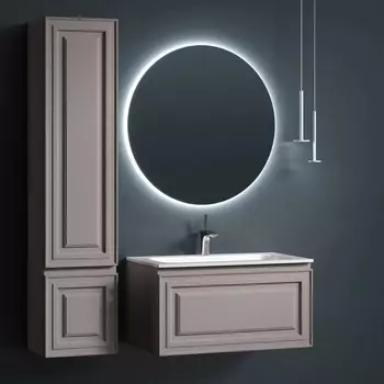 Мебель для ванной Sancos Very 80 doha soft