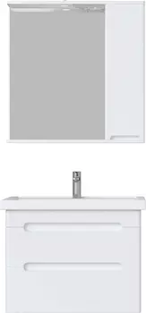 Мебель для ванной Sanstar Адель 70 подвесная