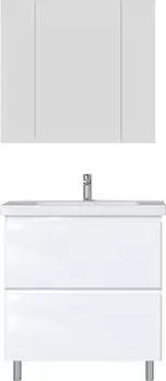 Мебель для ванной Sanstar Arista 80 напольная