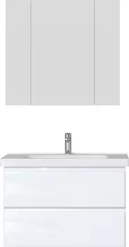 Мебель для ванной Sanstar Arista 80 подвесная