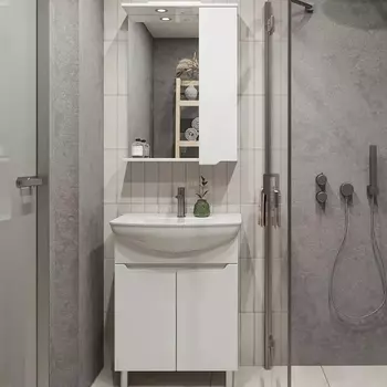 Мебель для ванной Sanstar Bianca 75