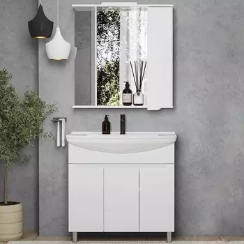 Мебель для ванной Sanstar Bianca 85