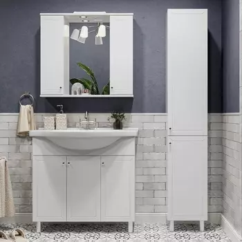 Мебель для ванной Sanstar Бриз 90