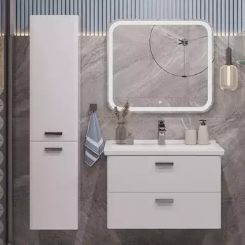 Мебель для ванной Sanstar Gretta 70 подвесная