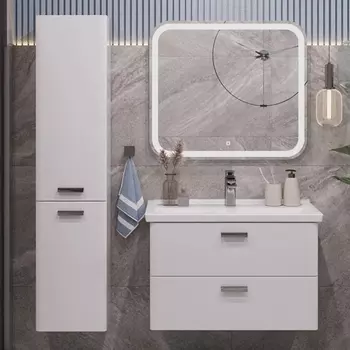 Мебель для ванной Sanstar Gretta 80 подвесная