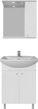 Мебель для ванной Sanstar Июнь 60