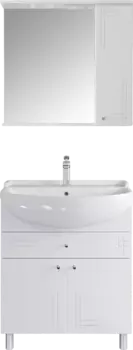 Мебель для ванной Sanstar Июнь 70 раковина Амур