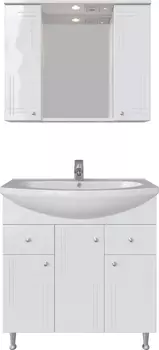 Мебель для ванной Sanstar Июнь 80