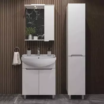 Мебель для ванной Sanstar Лайн 70 раковина Амур