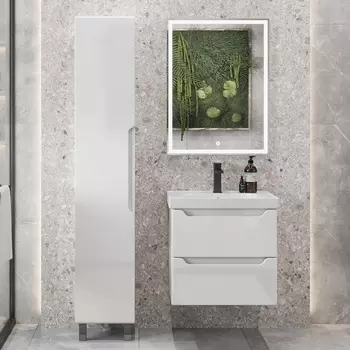 Мебель для ванной Sanstar Lanciano 60 подвесная