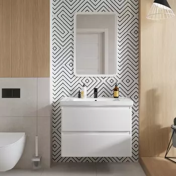 Мебель для ванной Sanstar Megliore Riana 100 подвесная