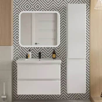 Мебель для ванной Sanstar Migliore Riana 80 подвесная подвесная