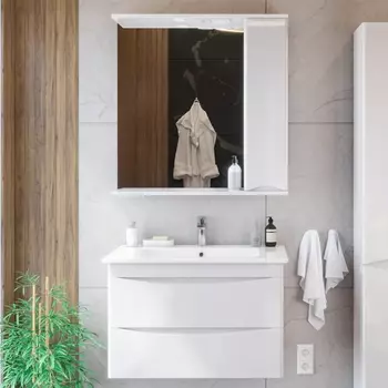 Мебель для ванной Sanstar Migliore Smile 80 подвесная