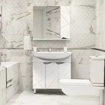 Мебель для ванной Sanstar Практик Каскад 80