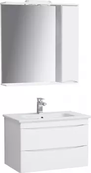 Мебель для ванной Sanstar Smile 80 подвесная