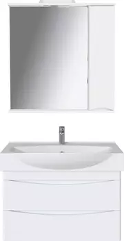 Мебель для ванной Sanstar Smile 85 подвесная
