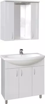 Мебель для ванной Sanstar Вольга 80