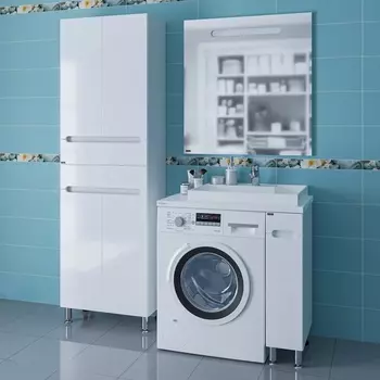 Мебель для ванной СанТа Лондон 19 R напольная
