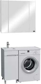 Мебель для ванной СанТа Лондон 40 напольная