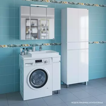 Мебель для ванной СанТа Марс 19 напольная