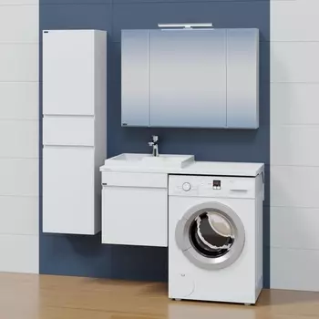 Мебель для ванной СанТа Марс 48 L подвесная