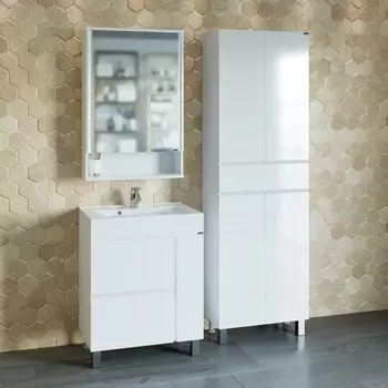 Мебель для ванной СанТа Марс 65 напольная