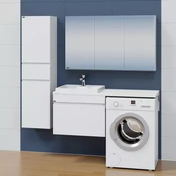 Мебель для ванной СанТа Марс 69 L подвесная