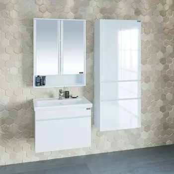 Мебель для ванной СанТа Марс 70 подвесная