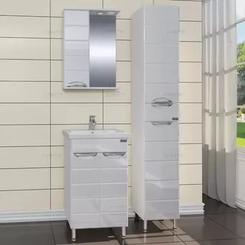 Мебель для ванной СанТа Родос 50