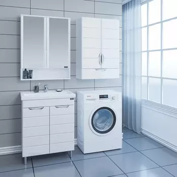 Мебель для ванной СанТа Родос 70 напольная, 2 дверцы