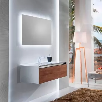 Мебель для ванной Sanvit Кубэ-1 75