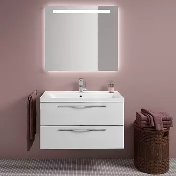 Мебель для ванной Sanvit Тандем 90 new