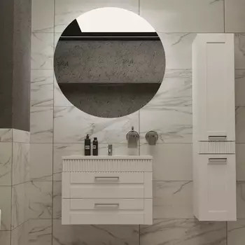 Мебель для ванной Sanvit Турин 2 70, белая