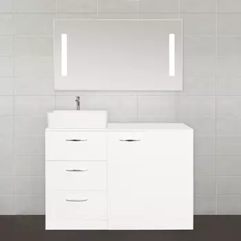 Мебель для ванной Style Line Берн 120 под стиральную машину