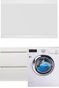 Мебель для ванной Style Line Даллас 110 Люкс Plus подвесная L