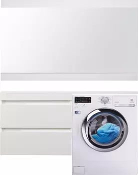 Мебель для ванной Style Line Даллас 130 Люкс Plus подвесная