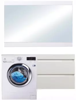 Мебель для ванной Style Line Даллас 140 Люкс Plus подвесная R