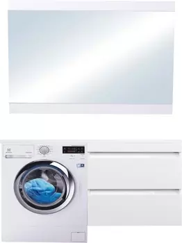 Мебель для ванной Style Line Даллас 150 Люкс Plus подвесная