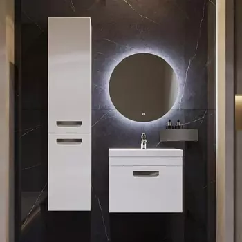 Мебель для ванной Velvex Estea 60.1Y белая матовая