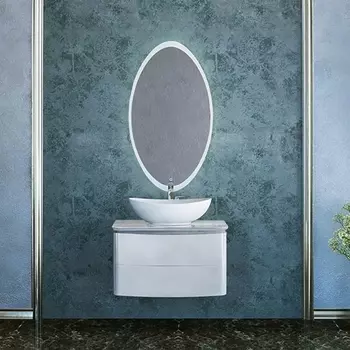 Мебель для ванной Velvex Luna 75 подвесная