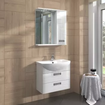 Мебель для ванной Vigo Diana 60 подвесная, 2 ящика (Палермо)